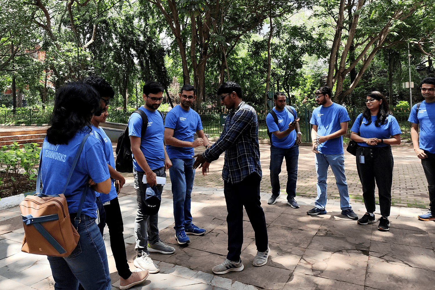 Volunteering 03